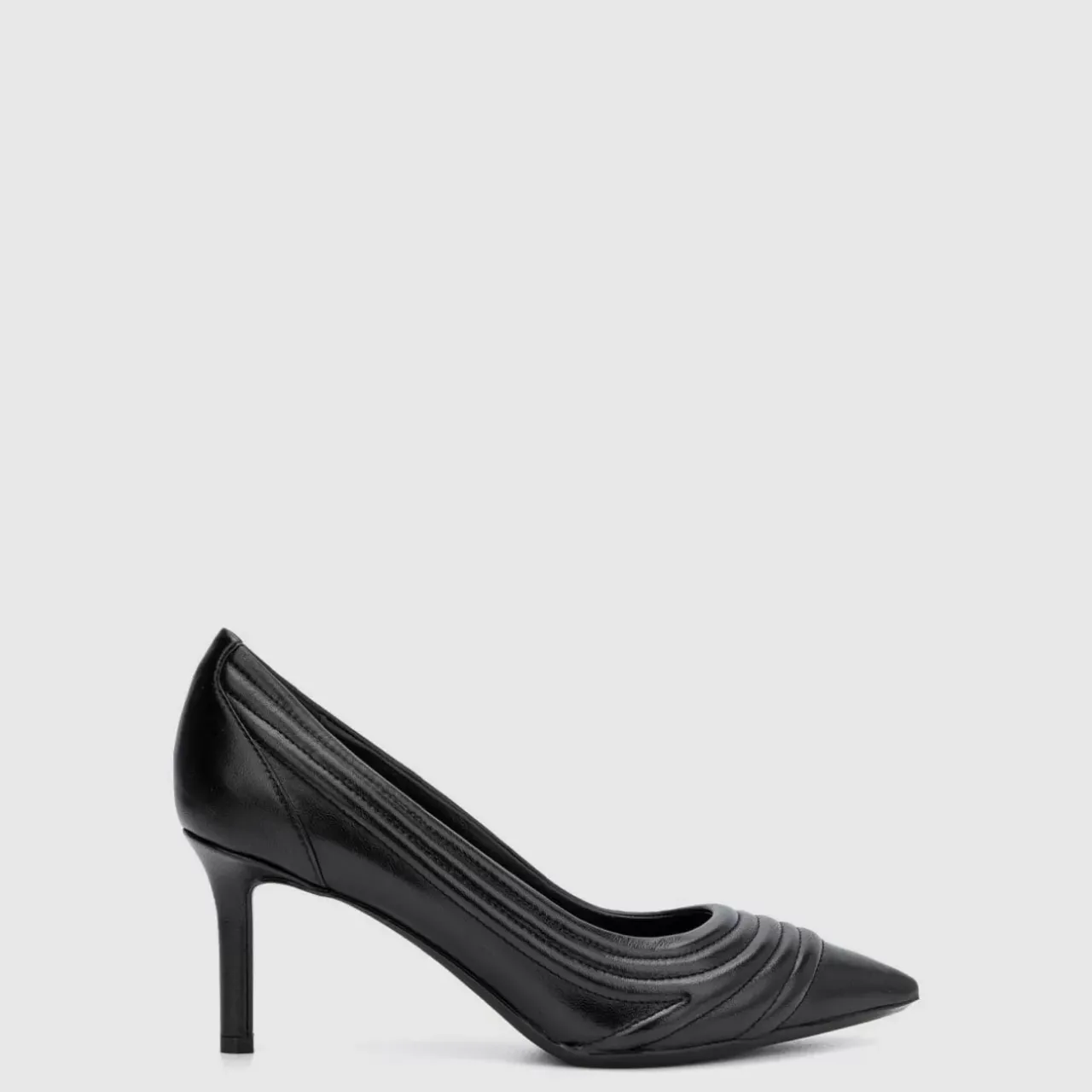 Aquatalia Heels-Mella Black