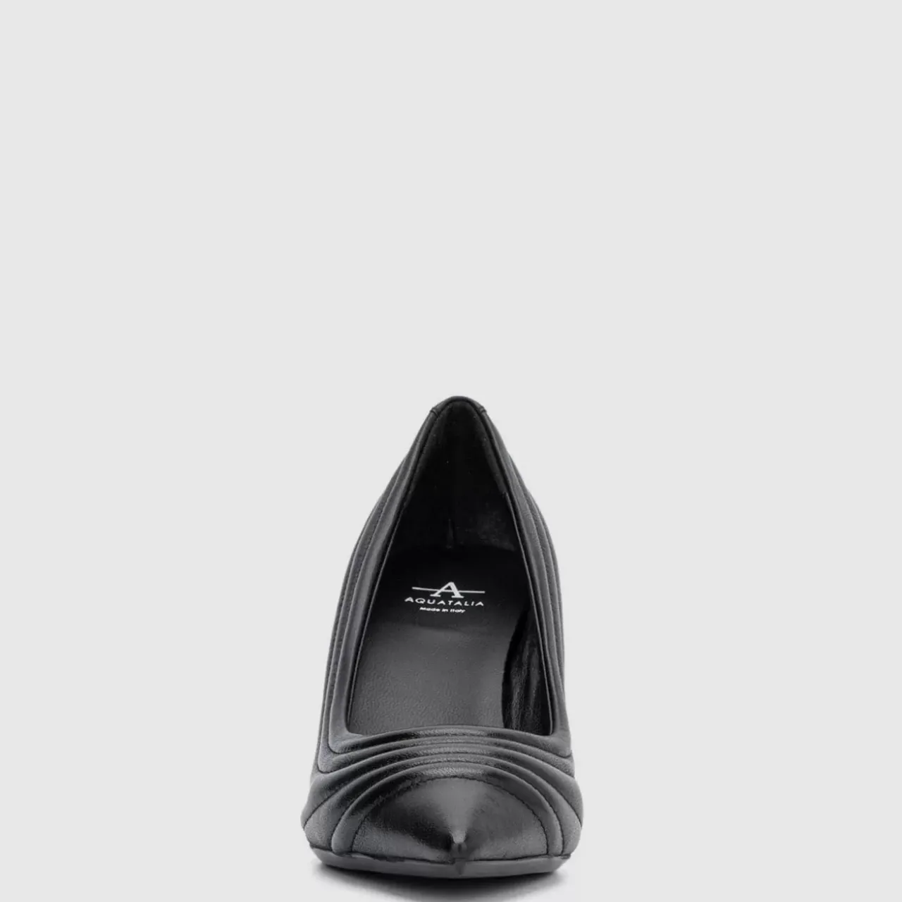 Aquatalia Heels-Mella Black