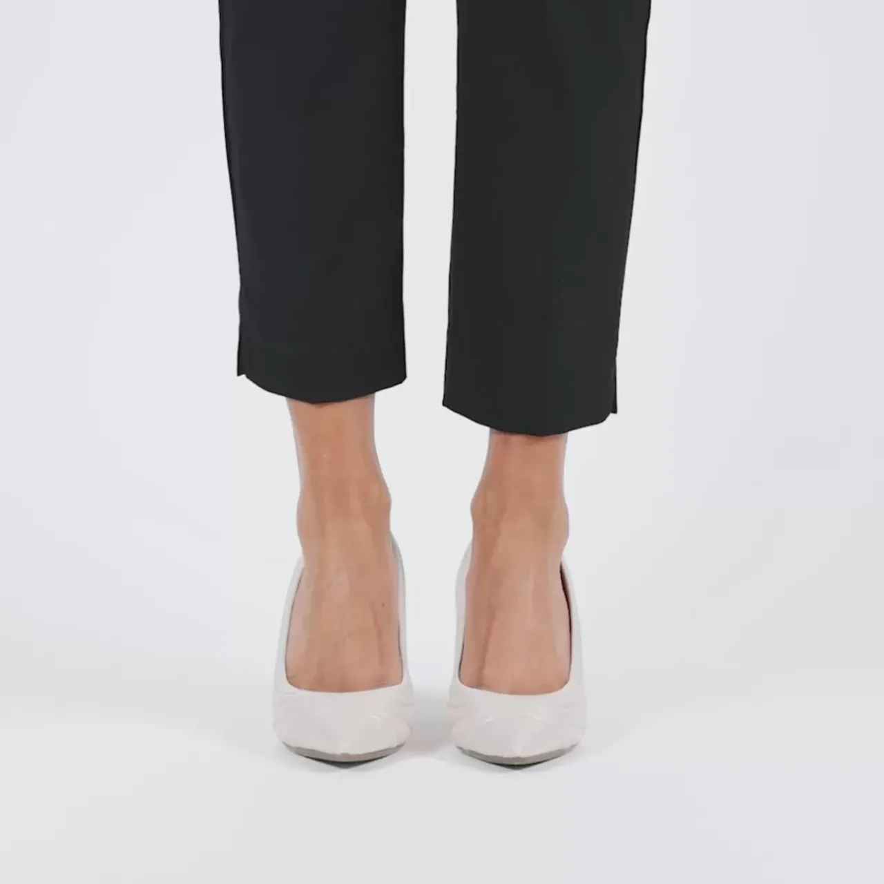 Aquatalia Heels-Mella Black