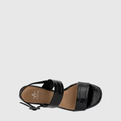 Aquatalia Heels-Melly Black