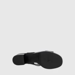 Aquatalia Heels-Melly Black