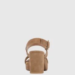 Aquatalia Heels-Melly Whiskey