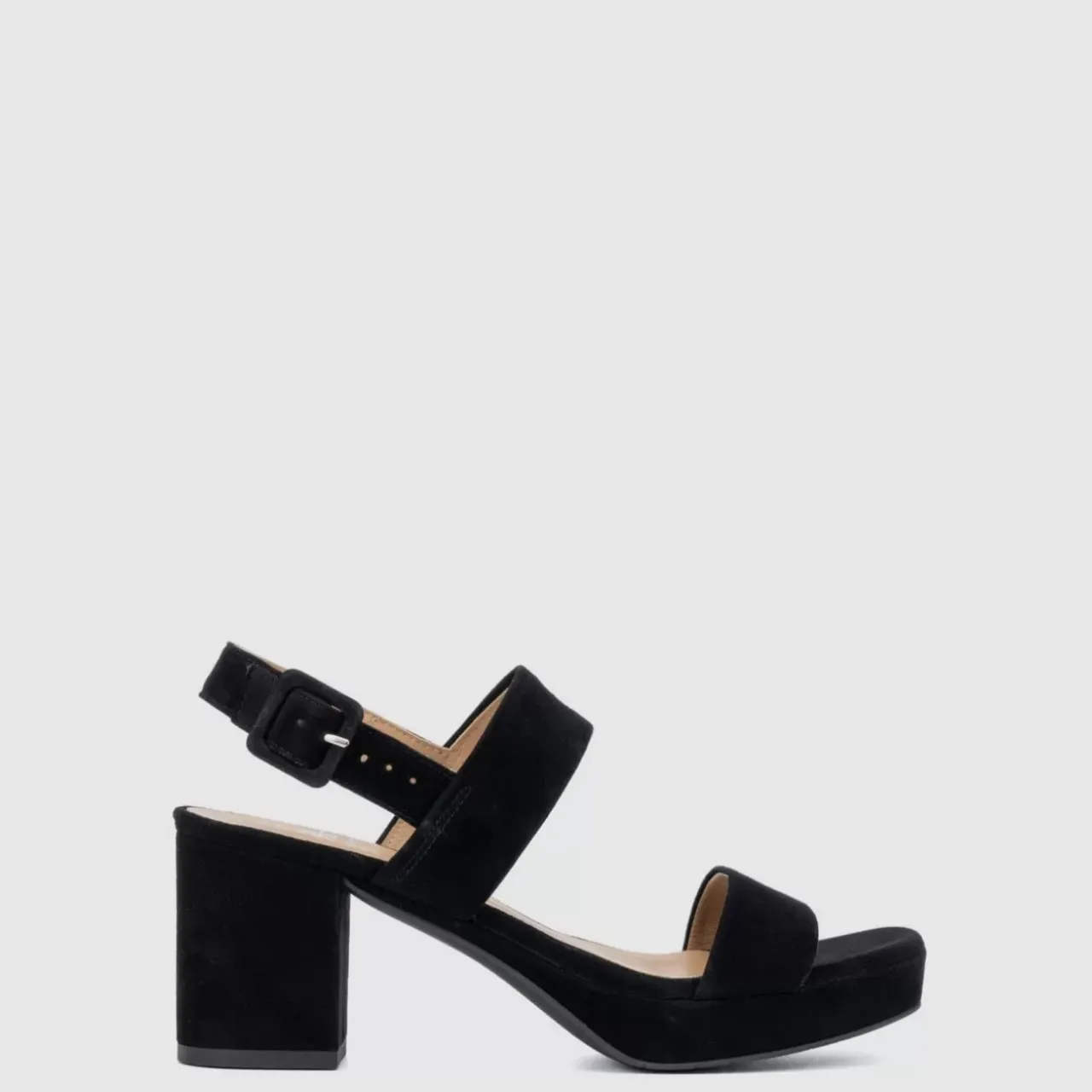 Aquatalia Heels-Melly Black