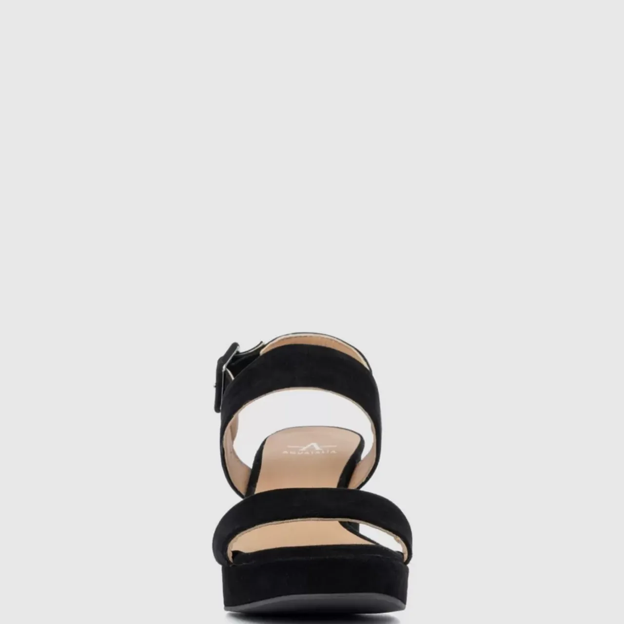 Aquatalia Heels-Melly Black