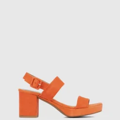Aquatalia Heels-Melly Mandarin