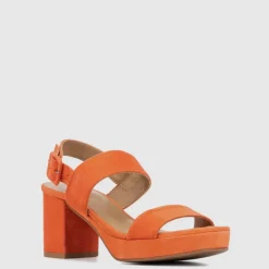 Aquatalia Heels-Melly Mandarin