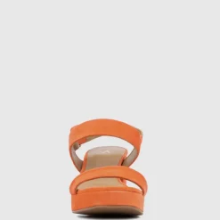 Aquatalia Heels-Melly Mandarin