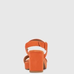 Aquatalia Heels-Melly Mandarin