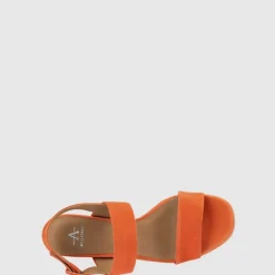 Aquatalia Heels-Melly Mandarin