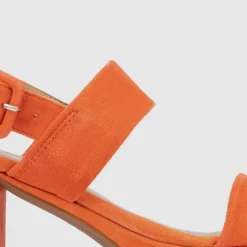 Aquatalia Heels-Melly Mandarin