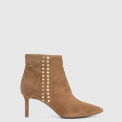 Aquatalia Boots-Miana Whiskey