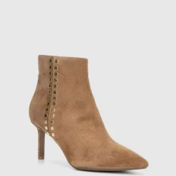 Aquatalia Boots-Miana Whiskey