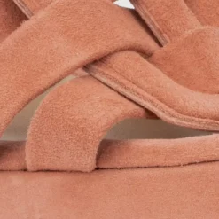 Aquatalia Heels-Micah Coral