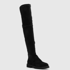 Aquatalia Boots-Mire Black