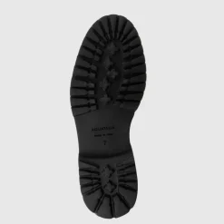 Aquatalia Boots-Mire Black