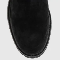 Aquatalia Boots-Mire Black