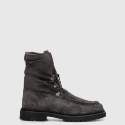 Aquatalia Boots-Mita Dark Brown