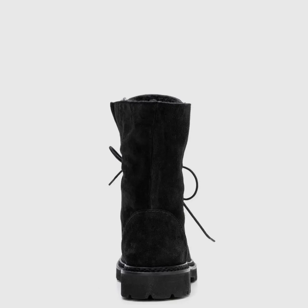 Aquatalia Boots-Mita Black