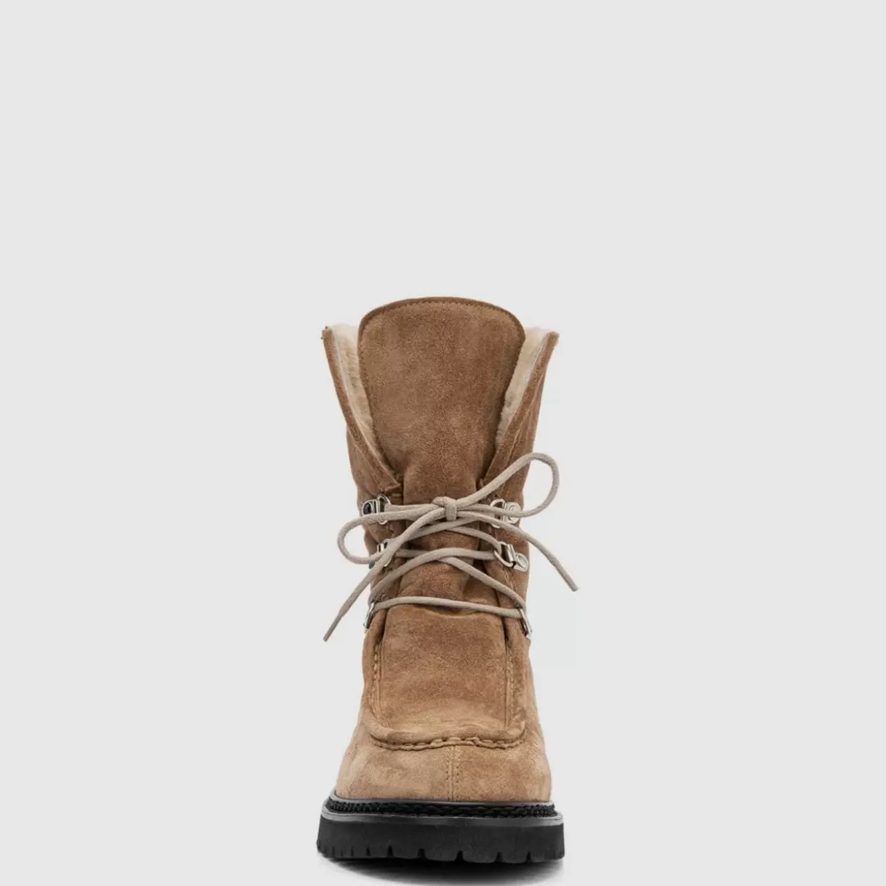 Aquatalia Boots-Mita Whiskey