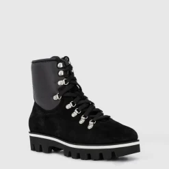 Aquatalia Boots-Morena Black