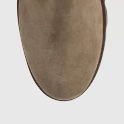 Aquatalia Boots-Mya Light Taupe