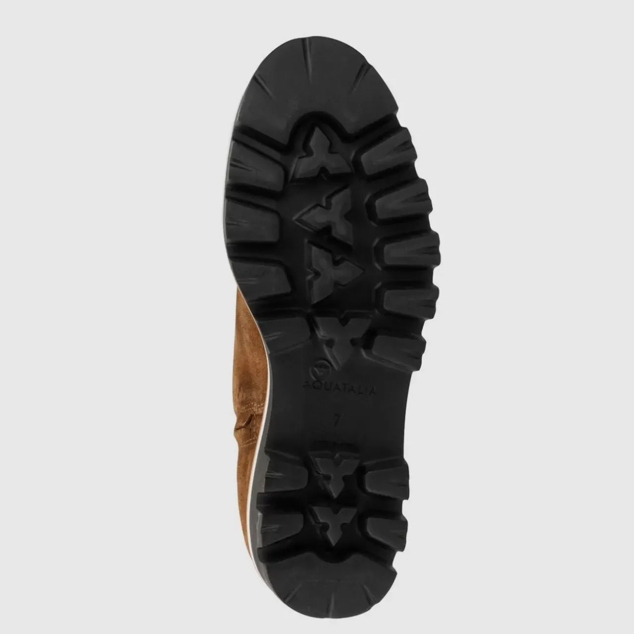 Aquatalia Boots-Mya Walnut