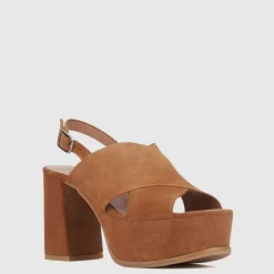 Aquatalia Sandals-Nadina Whiskey