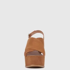 Aquatalia Sandals-Nadina Whiskey
