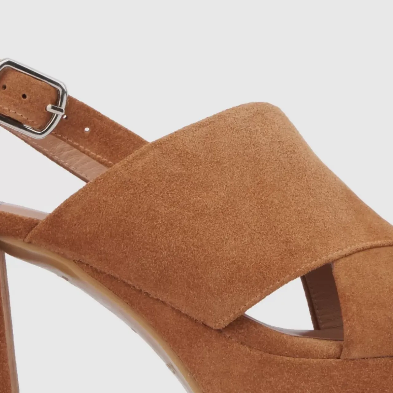 Aquatalia Sandals-Nadina Whiskey