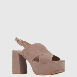 Aquatalia Sandals-Nadina Shell