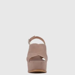 Aquatalia Sandals-Nadina Shell