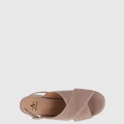 Aquatalia Sandals-Nadina Shell