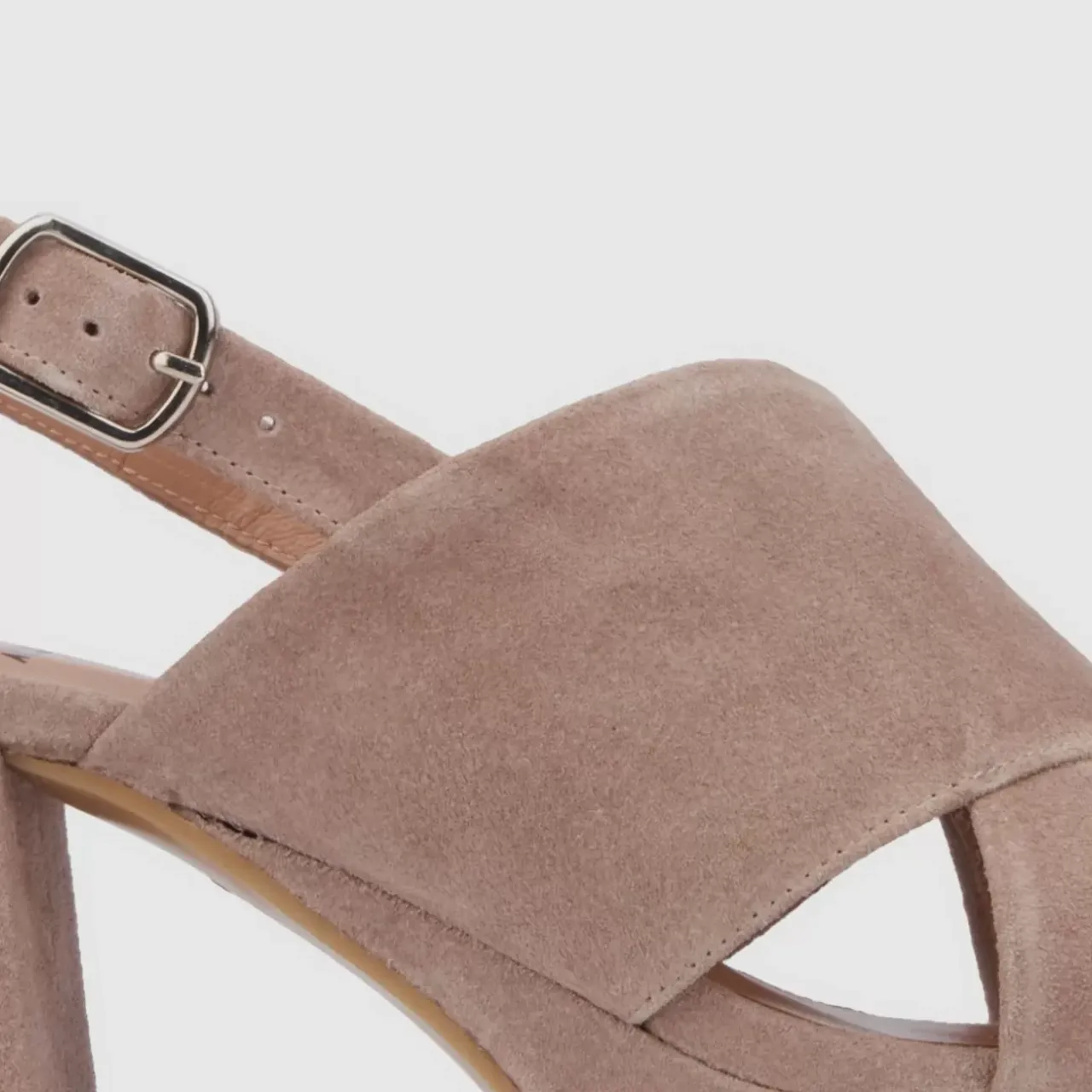 Aquatalia Sandals-Nadina Shell