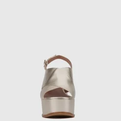 Aquatalia Sandals-Nadina Platino