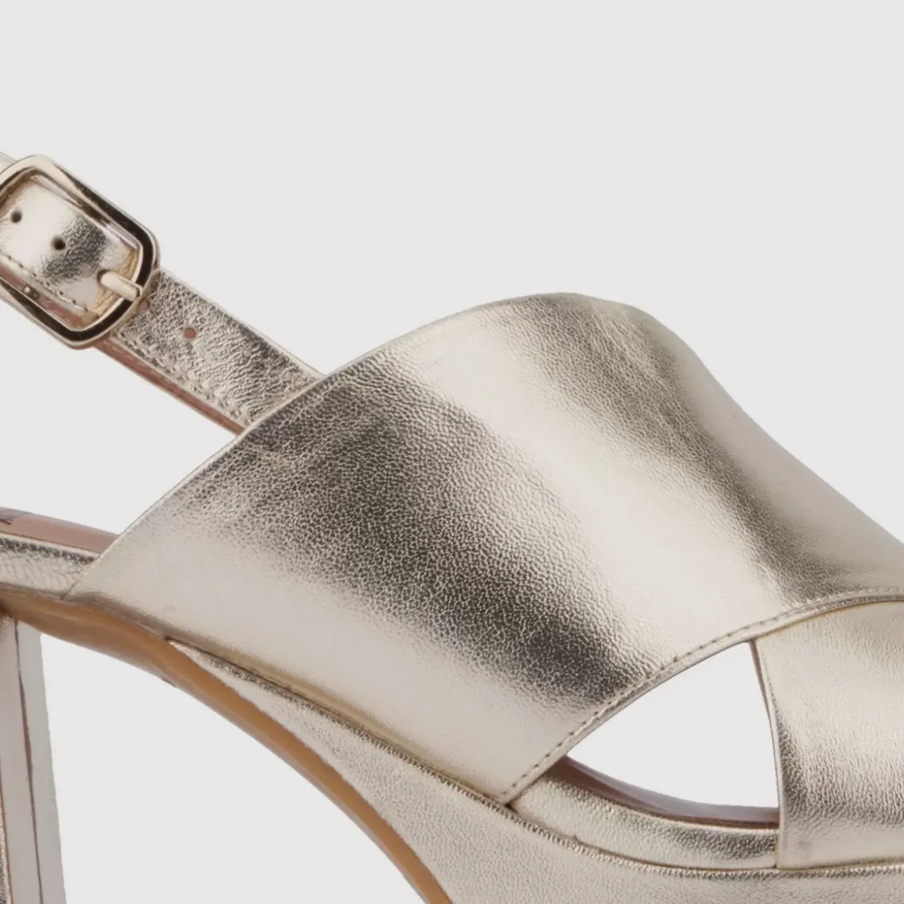 Aquatalia Sandals-Nadina Platino