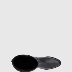 Aquatalia Boots-Natala Black