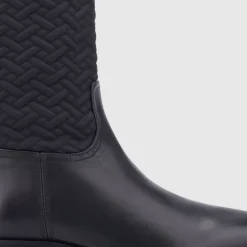 Aquatalia Boots-Natala Black