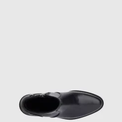 Aquatalia Boots-Natania Black