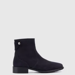 Aquatalia Boots-Natania Navy