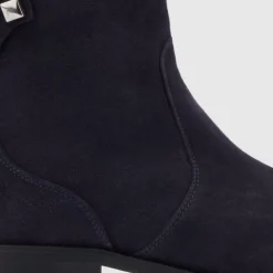 Aquatalia Boots-Natania Navy