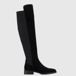 Aquatalia Boots-Natessa Black