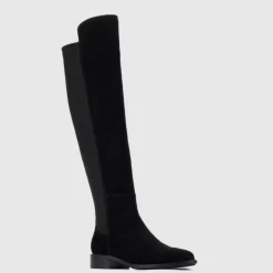 Aquatalia Boots-Natessa Black