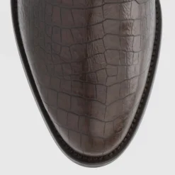 Aquatalia Boots-Nerina Dark Brown