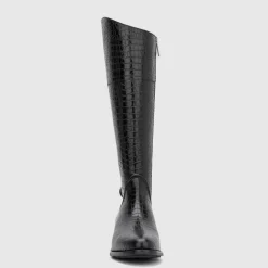 Aquatalia Boots-Nerina Black