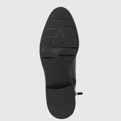 Aquatalia Boots-Nerina Black