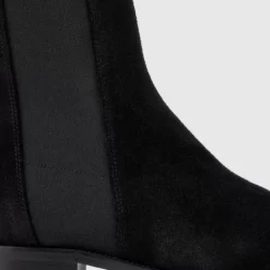 Aquatalia Boots-Neve Black
