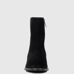 Aquatalia Boots-Neve Black