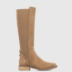 Aquatalia Boots-Nolita Champagne