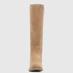 Aquatalia Boots-Nolita Champagne