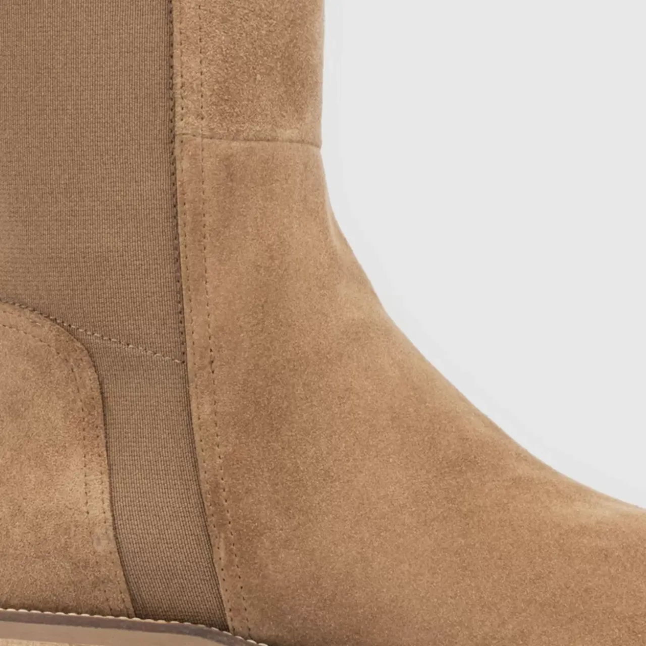 Aquatalia Boots-Nolita Champagne